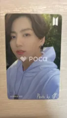 BTS ジョングク BE BTS LENTICULAR POSTCARD