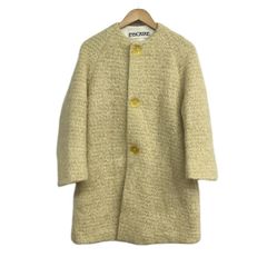 メゾンマルジェラ ワンピース サイズXXS XS レディース - ベージュ×白  