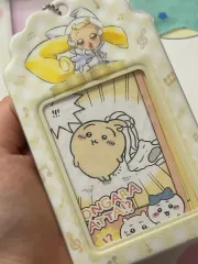ドレミ 하나 カードケースキーホルダー