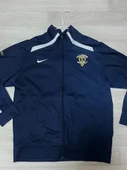 ナイキ ヴィンテージ ジャージ オールドスクール トラックジャケット ウィンドブレーカー m