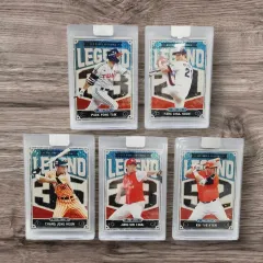 SCC 国宝 レトロ 27ハン 限定 まとめ