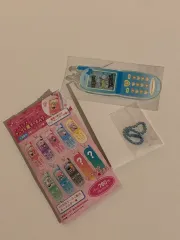 サンリオキャラクターズ スマートフォン キーホルダー ポチャッコ シナモロール ポムポムプリン