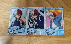 僕のヒーローアカデミア ヒロアカ 轟 焦凍 スナップマイド 1탄