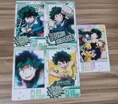 僕のヒーローアカデミア ヒロアカ 緑谷出久 スナップマイド 1弾