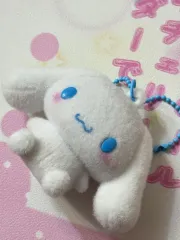 シナモロールキーホルダー