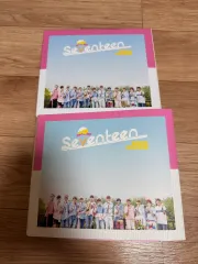 SEVENTEEN(セブンティーン・セブチ) love & letter リパッケージ バージョン