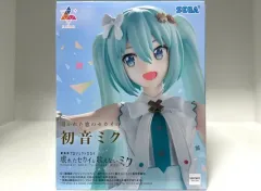 新品) 初音 ミク フィギュア