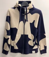 ジースターロゥ G-Star Raw マーク ニュソン フードジップアップ M