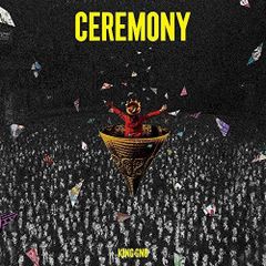 KING GNU / CEREMONY B2ポスター - メルカリ