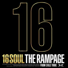 16SOUL(CD ONLY(AL))