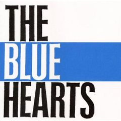 THE BLUE HEARTS1988年ライブツアーグッズ - メルカリ