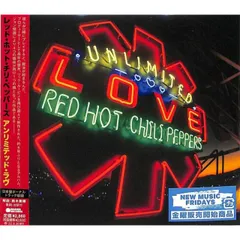 2026年最新】red hot chili peppers unlimited loveの人気アイテム