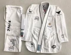 JAEGERLECOULTRE ジャガールクルト 柔術 Jiu-Jitsu 柔道着 A0 5 夏 EDITION エディション 新品