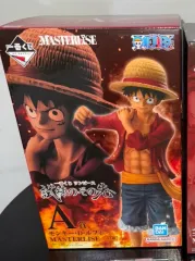 ONE PIECE 一番くじ COOGI 試練 その向こうへ COOGI A賞 モンキー・D・ルフィ(ルフィ) フィギュア