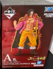 ONE PIECE COOGI GOLD ゴール・D・ロジャー MASTERLISE フィギュア A賞 ロジャー