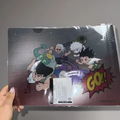 「HUNTER×HUNTER」クージー H賞 ファイル