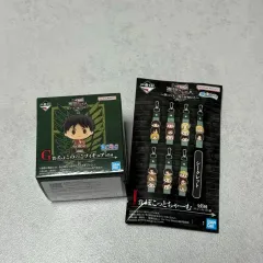 進撃の巨人 進撃の ちょこのっこ フィギュア ストラップ キーホルダー まとめ