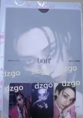 STRAYKIDS DOIT IT VER BANGCHAN SET