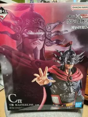 BANDAI キングダム 王城 MASTERLISE フィギュア 一番くじ C賞