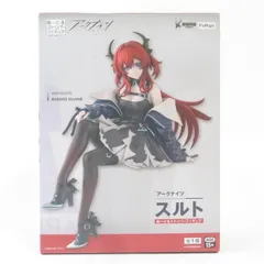 中古 未開封品 ぬーどるストッパーフィギュア アークナイツ スルト  FuRyu/フリュー フィギュア pr02583