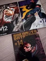 サカモトデイズ 12 巻 14 17