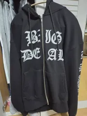 外ジップBIGジップアップ