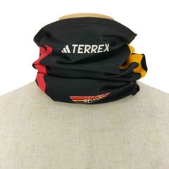 アディダス adidas DSV TRX Neck Warmer ドイツ スキー テレックス ネックウォーマー メンズ 表記無 