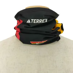 アディダス adidas DSV TRX Neck Warmer ドイツ スキー テレックス ネックウォーマー メンズ 表記無 