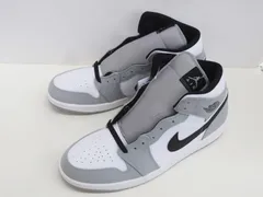 ★3426☆NIKE ナイキ AIR JORDAN 1 MID エアジョーダン 1 ミッド 554724-092 スニーカー　未使用美品　30㎝