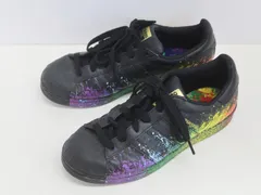 ★3416☆adidas アディダス SUPERSTAR スーパースター BB1687 スニーカー　23.5㎝