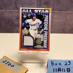 m*y様 topps series2 2025 freddie freeman - メルカリ