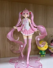さくら 初音 ミク フィギュア
