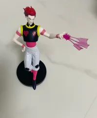 ハンター x HUNTER×HUNTER ヒソカ バンプレスト フィギュア
