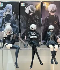 NieR:Automata SEGA ちょこのせ ヌードルストッパー フィギュア まとめ出品