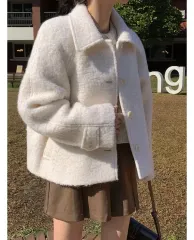 DEARMENT おまけ付き 덤블 ハーフ Single コート