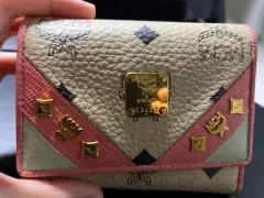 MCM ヴィセトス 正規品 財布