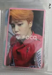 BTS ジミン 花様年華 pt.2