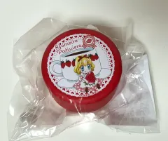 夢色パティシエール 夢パシ リーリボン 70周年 ポップアップ グッズ 茶缶 グリッター 缶バッジ