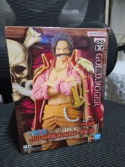 キラフレンド ONE PIECE グランドライン DXF ゴール・D・ロジャー フィギュア