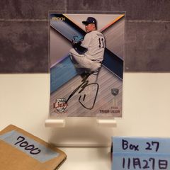 2025 Topps Tier One Jordan Walker 085/199 直筆サインカード ST