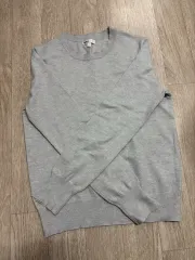 SPAO グレー ニット (85 S) (1回着用)