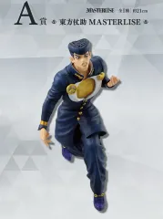 一番くじ ジョジョ 東方仗助 フィギュア A賞 マスターライズMASTERISE