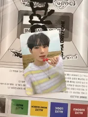 アルディONE キム・ジュン(JUN) 公開放送 サノク トレカ