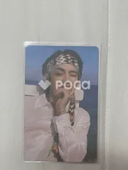 BTS V Butter Peaches ver.