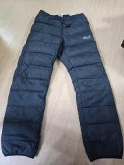 잭ウルフスキン ダウンパンツ