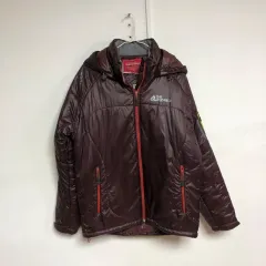 THE RED FACE メンズ 冬 フード ジャケット 95M@9944