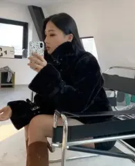 BN'from ムートン ファージャケット