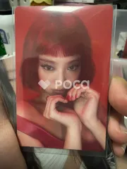 BLACKPINK ジェニー Ruby Jane Version