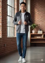 55 66 THE NORTH FACE ザノースフェイス トラック ジャケット 160号