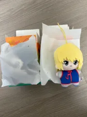 HUNTER×HUNTER (まとめ) ぬいセット nullset クラピカ レオリオ ぬいぐるみ